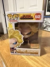 Funko Pop! Vinyl: My Hero Academia - All Might (Weakened) (Glows in the Dark) 3