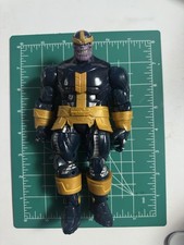 Thanos Hasbro 2015 Marvel Legends Avengers Thanos 6 in Build-A-Figure Complete