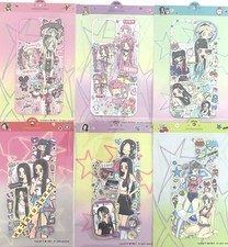 Handmade Mobile Back Goo Card for Apple iPhone 11/12/13/14/15 Lot of 6