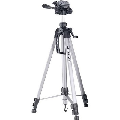 Cullmann 52128 Alpha 2800 Tripod 1/4 inch Operating Height=67.5 - 184.5