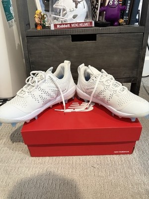 New Balance FuelCell COMPv3 Men's Baseball Cleats Size 6