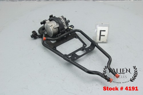 2020 Harley Electra Glide CVO Water Coolant Cooling Pump 26600048 VIDEO #4191