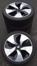 4x Original BMW Winter 215/45 R20 95V - for i8 I12 Coupé i8 I15 Roadster 11