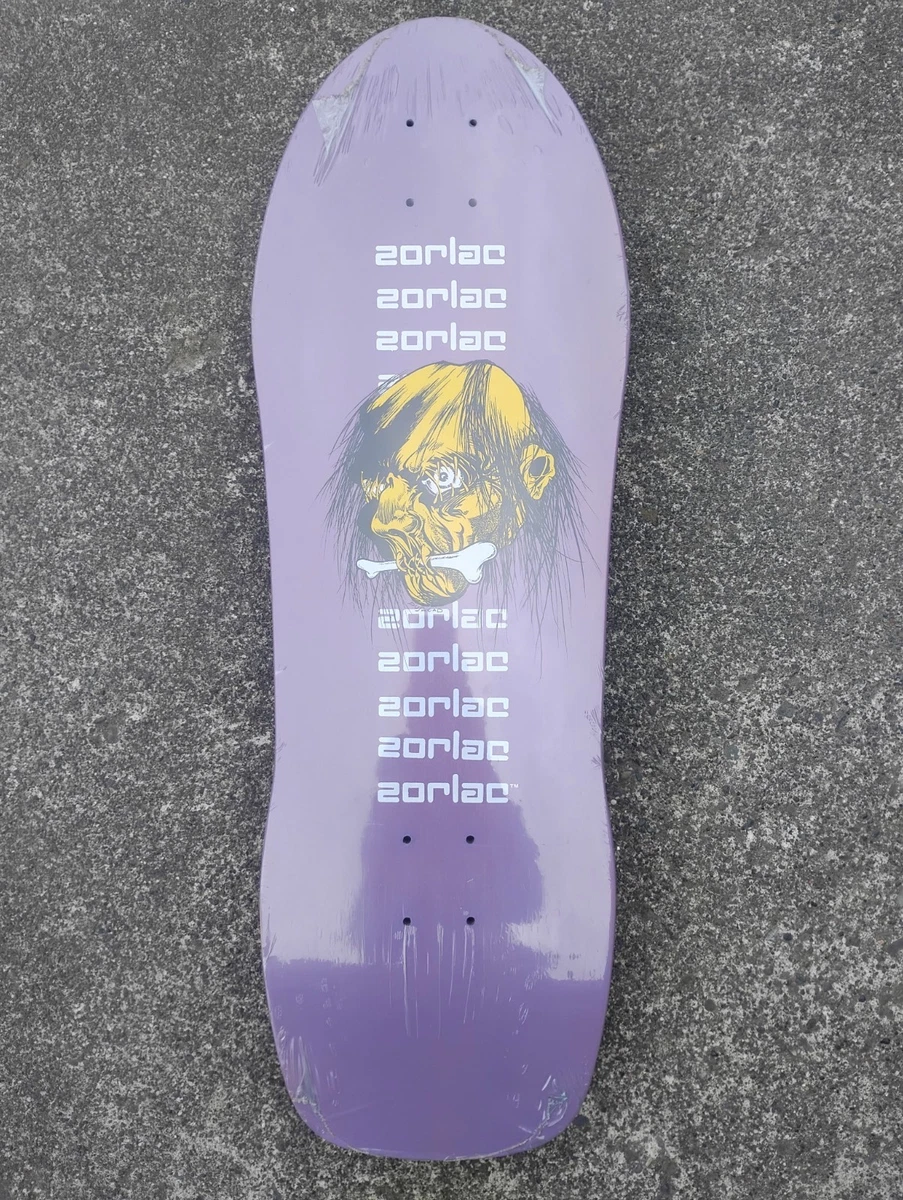 Zorlac Vintage Skateboarding & Longboarding Equipment for sale | eBay