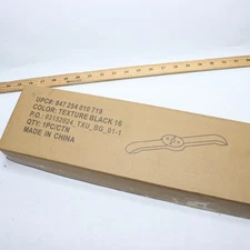 Dining Table Base Plate Heavy Duty Black TXU20240515