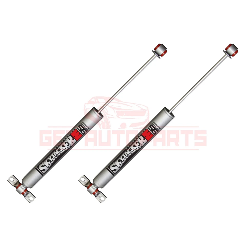 Amortiguadores mono Skyjacker traseros de elevación de 0-3" para camioneta Chevy/GMC S10 4x4 94-98 Foto 2 de 4