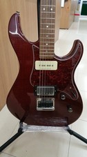 YAMAHA PACIFICA 611 HFM RTB Used Alder body Rosewood fingerboard w/Soft case