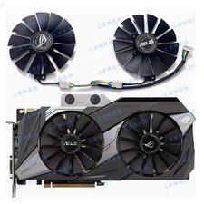 For ASUS GTX1080ti ROG POSEIDON Platnium Graphics Card Fan T129215SM ==