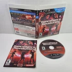 Dance Dance Revolution (Sony PlayStation 3, 2010) PS3 Complete CIB
