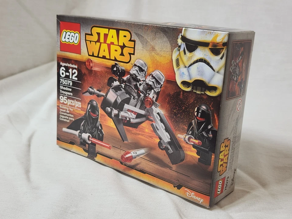 Lego Star Wars Shadow Troopers Pack 75079 [MIB] - Image 2 of 4