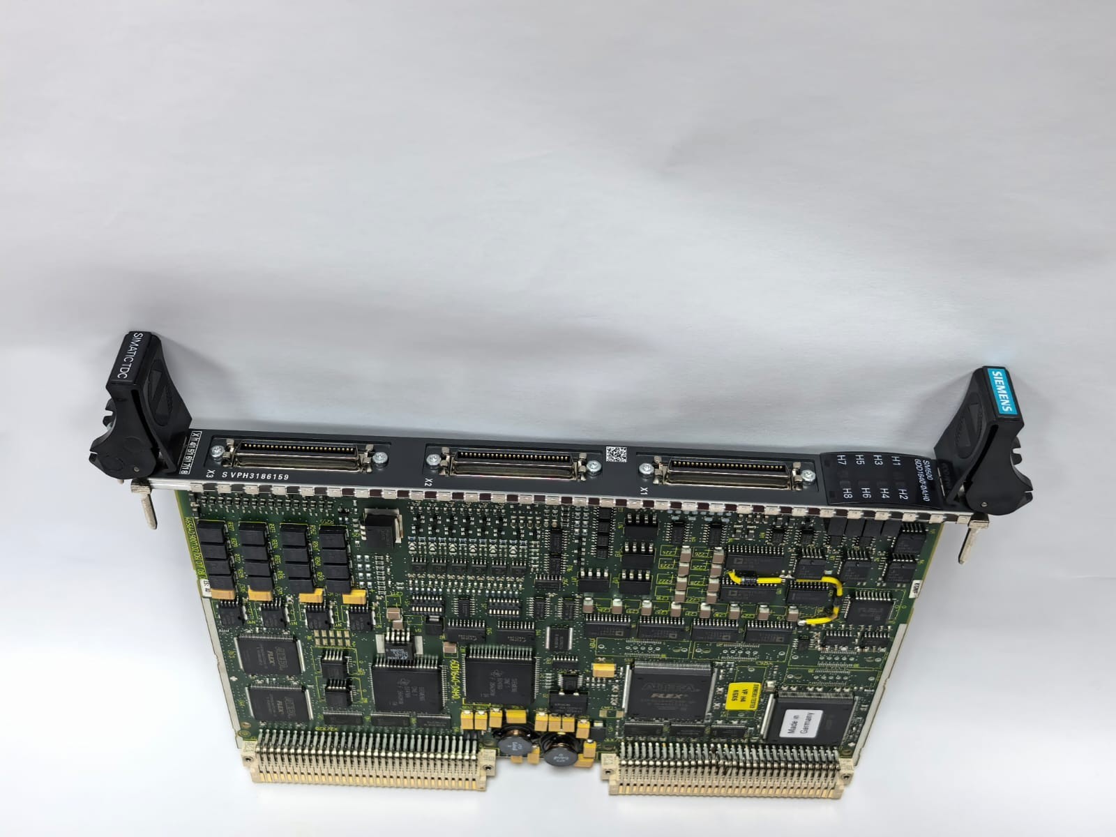 Siemens 6DD1640-0AH0 SIEMENS SM500 6DD1640-0AH0 SIMATIC TDC SIGNAL MODULE 7