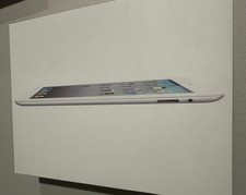 Apple iPad Wi-Fi 32 GB White Model A 1395 EMPTY BOX Free Ship