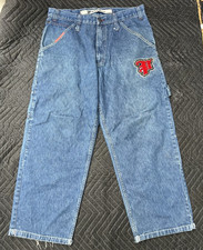 Vintage Paco Jeans Men  s Blue Denim Carpenter