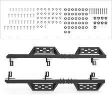 Seitenschweller Off Road Stil für Jeep Wrangler JL 2018-2024 / Tuning