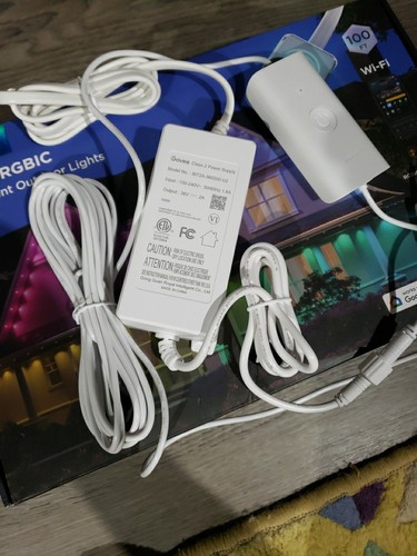 Govee Permanent Outdoor Lights H705A H705B H705C Power Supply ...