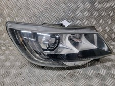 SKODA SUPERB B6 (3T) MK2 FRONT RIGHT HEADLIGHT DRIVER SIDE 3T2941016H