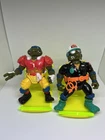 Vintage Teenage Mutant Ninja Turtle Toys 1991