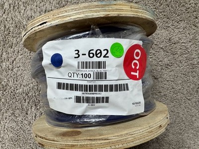 100ft Spool Phillips 3-602 14/4C Arctic Superflex Trailer Cable