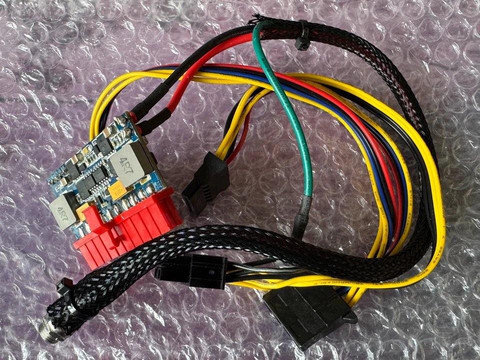 picoPSU ATX MINI-ITX 12 Volt 20 Pin 60 Watt ATX PC Power Supply PSU - Image 2 of 2