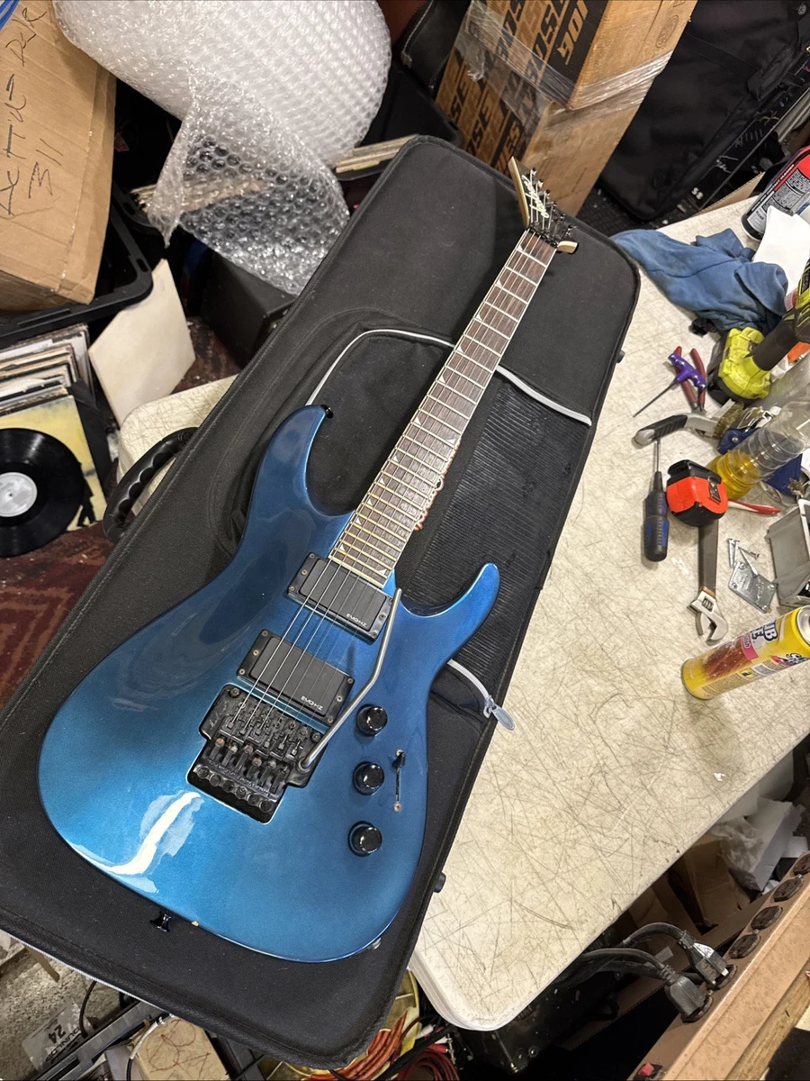 Jackson Blue Electric Guitars for sale | eBay