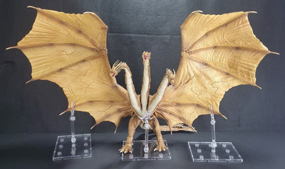 Hiya Toys King Ghidorah Godzilla: King Of The Monsters 2019 First
