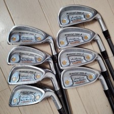 HONMA Memorial 2000 B Twin Marks Iron Set 8 Clubs Golf Club