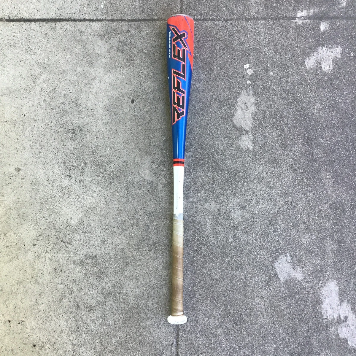 Batte De Baseball Easton BX15 CU31 32 Pouces 27 Oz – Alliage Ultra-légère D'occasion
