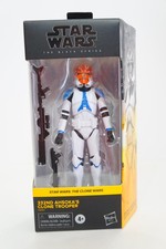 Star Wars Black Series 332nd Ahsoka's Clone Trooper Action Figure The Clone Wars