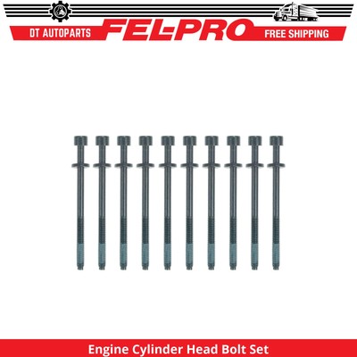 For 2006-2011 Buick Lucerne 4.6L V8 Engine Cylinder Head Bolt Set Fel-Pro 2007
