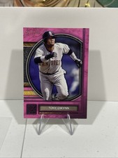 Tony Gwynn Game-Used Memorabilia and Awards to Be Sold at Auction 10