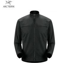 Arc’teryx Crosswire cotton canvas Jacket Men’s L, blue P23