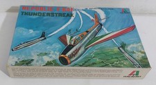 I133329 KIT ITALAEREI 1/72 n. 107 - Aereo Republic F-84F Thunderstreak