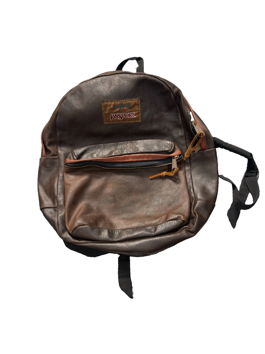 buy leather backpack laptop Latico Leathers Explorer Are We There Yet? Color:A28-CHOICEDDC_RH-16 this is the one fabric: synthetic