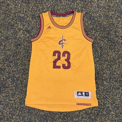 Rare Adidas NBA Cleveland Cavaliers LeBron James Christmas Jersey
