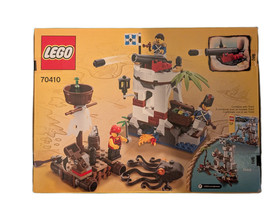 LEGO Pirates: Soldiers Outpost (70410) - SEALED