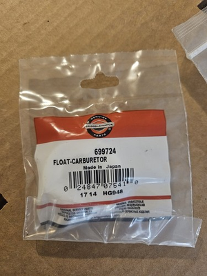 #ad #ad Briggs And Stratton Float 699724 $27.99