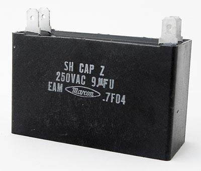 CS249APF01 MARCON MOTOR RUN CAPACITORS