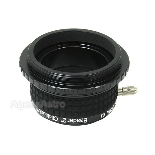 Baader 2" Clicklock Klemme für Takahashi Refraktor & Cassegrain mit M72 Gewinde - Bild 2 von 5