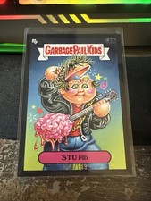 2025 Topp Garbage Pail Kids- STU PID Black /199