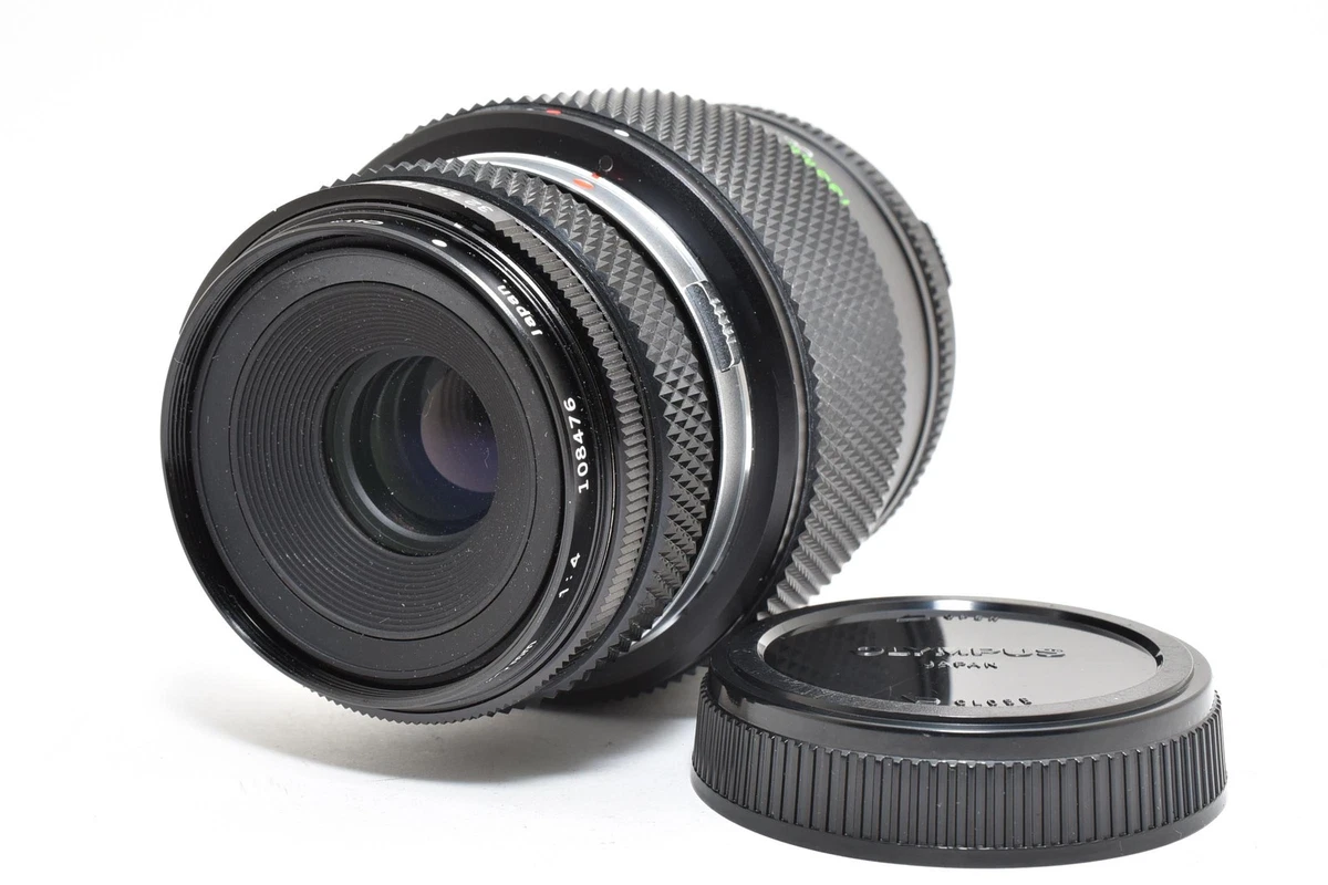 Olympus 80mm Focal Macro/Close Up Camera Lenses for sale | eBay