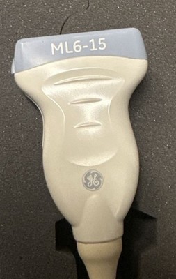 GE ML6-15 linear Sonde linear Ultraschallsonde Zustand Super