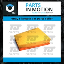 Air Filter fits RENAULT SCENIC Mk2 1.9D 03 to 09 TJ Filters 371661 165467078R