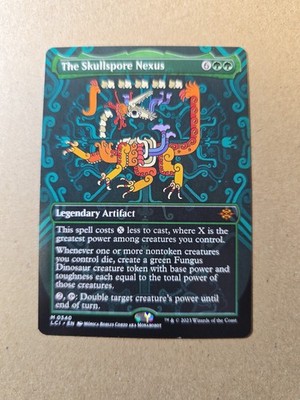 The Skullspore Nexus - MTG - Lost Caverns of Ixalan - Card #340