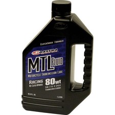 Maxima Transmission Fluid - MTL-R - 80WT Raci...