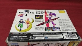 Sega Saturn Soft Knights Special Limited Edition Used