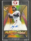 2025 Topps Pristine gold refractor - BYRON BUXTON auto /50 - Twins