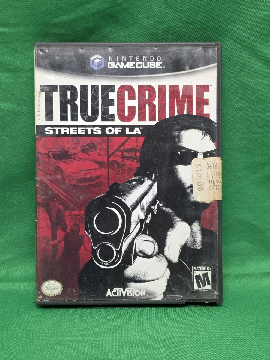 True Crime: Streets of L.A. Video Games for sale - eBay