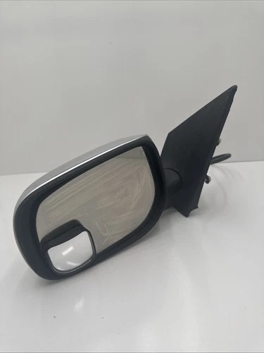 2009-2013 TOYOTA COROLLA S PASSENGER Left SIDE VIEW MIRROR OEM B222-08