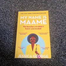 My Name is Maame: Jessica George