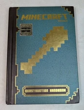 Minecraft Construction Handbook by Phil Southam and Matthew Needler (Hardcover)